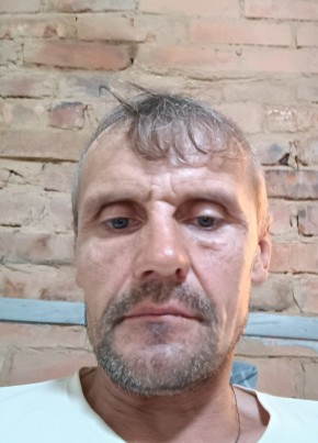 Александр, 48, Россия, Монастырщина