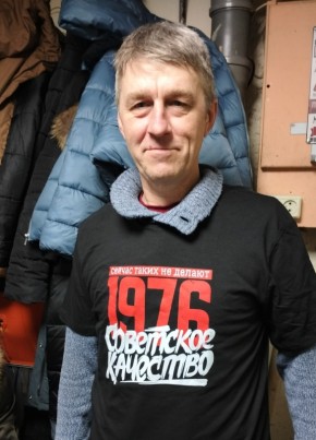 Евгений из Екатеринбурга 50 лет