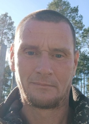 Данил из Нягани 40 лет