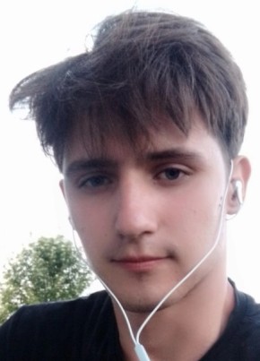 Дмитрий, 23, Россия, Юрга