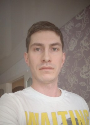 Денис, 35, Россия, Глазов
