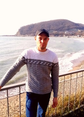 Andrey, 37, Russia, Perm