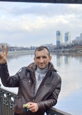 Yuriy , 49, Russia, Volgograd