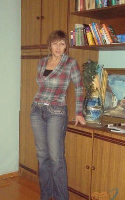 Елена, 63, Россия, Омск