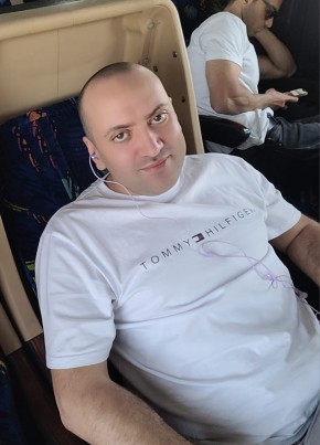 Tamer, 38, Russia, Moscow