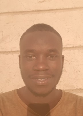 Michael Tom, 28, Kenya, Kisumu