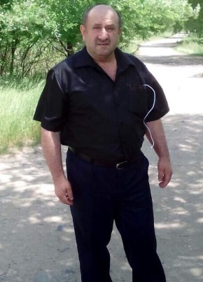 Лутф, 58, Россия, Красногорск