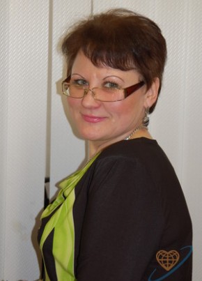 Галина, 56, Россия, Саранск
