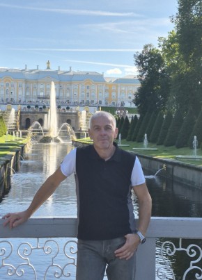 Вячеслав из Самары 52 года