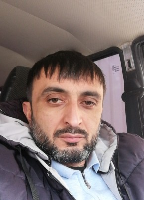 Senan Aslanov, 35, Россия, Сертолово