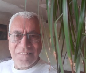 Дамир, 68 лет, Москва