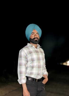 Sardar ji, 30, India, Ludhiana