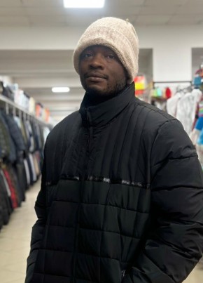 Fabrice, 27, Russia, Novocherkassk