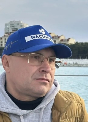 Sergey, 51, Russia, Moscow