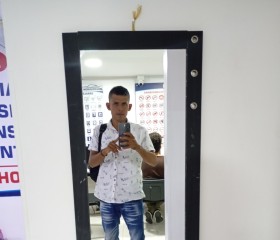 Leideryair, 24, Bucaramanga