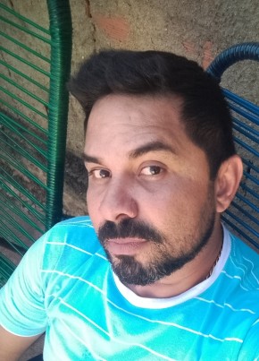 Renato из Quirinópolis 36 лет