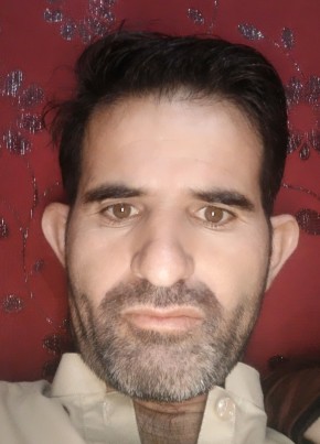 Khan k k, 35, Pakistan, Quetta
