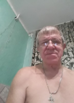 Виктор, 72, Россия, Челябинск