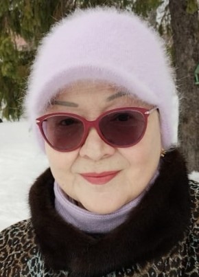 Olga из Ярославли 68 лет