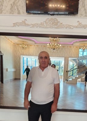 Дима из Троицк (Челябинск) 63 года