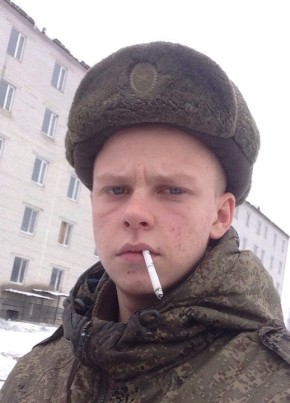 Андрей, 25, Россия, Качканар