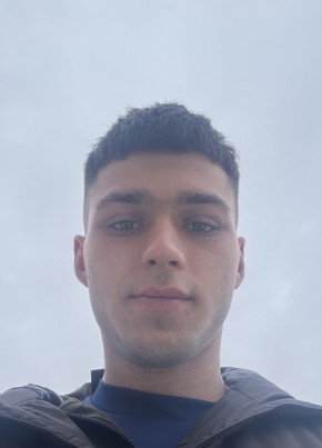 Artem, 21, Belarus, Hrodna