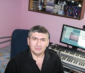 Miroslav, 55, Petah Tiqwa
