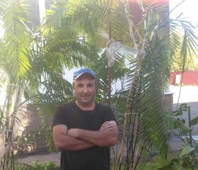 Rustam, 40, Washington D.C.