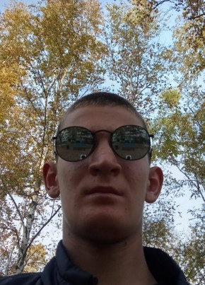 Andrey, 25, Russia, Luchegorsk