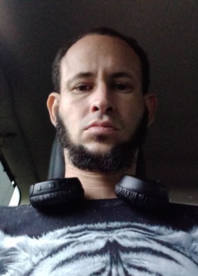 Ismael, 34, United States of America, Atlanta