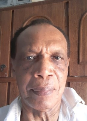 Jair rosa, 65, República Federativa do Brasil, Boa Esperança