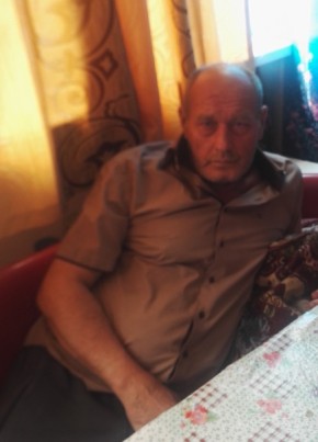 Павел, 64, Türkmenistan, Aşgabat