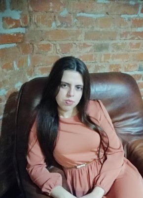 Кристина, 27, Россия, Калининград