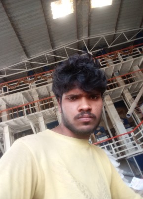 Eutifhzhi, 19, India, Bidar