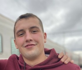 Сергей, 23 года, Рязань