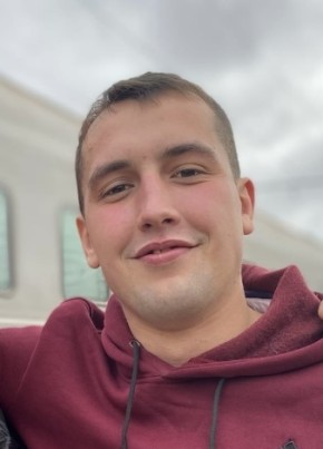 Sergey, 23, Russia, Ryazan