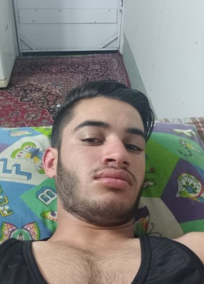 رامین‌کریمی, 18, Iran, Karaj