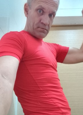 Влад из Мелеуза 51 год