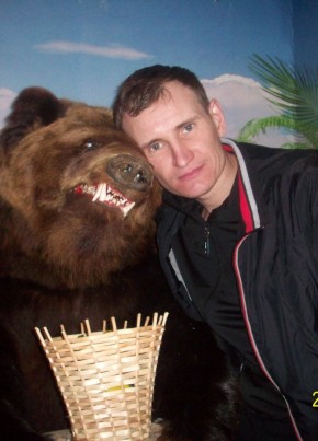 Евгений, 48, Россия, Железногорск (Красноярский край)