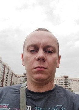 Mikhail, 36, Russia, Saint Petersburg