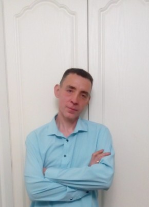 Dimaniti, 47, Россия, Щёлково