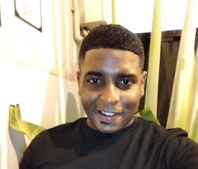 Rodney, 30, Goodlands