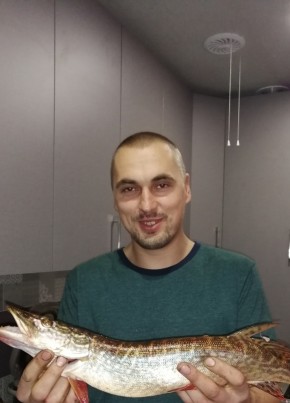 Евгений, 34, Україна, Мерефа