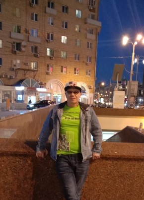 Геннадий, 49, Россия, Москва