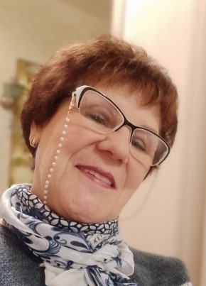 Надежда из Рыбинска 60 лет