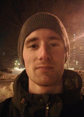 Макс, 23, Россия, Москва