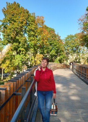 Галина, 62, Россия, Воронеж