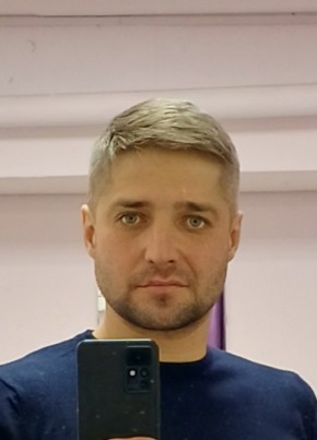 Дмитрий Маслов, 35, Россия, Володарск