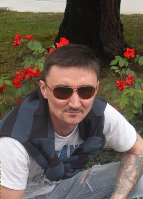 Александр, 49, Россия, Глазов