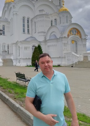 Dima, 43, Russia, Nizhniy Novgorod